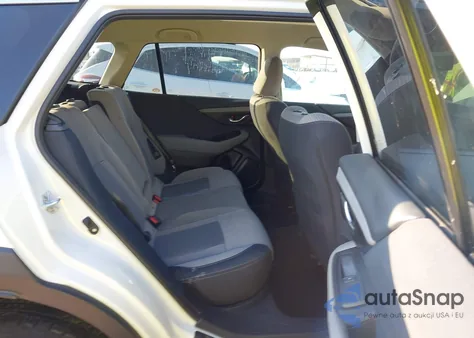 2024 Subaru Outback Premium из США, поврежденный, VIN 4S4BTACC2R3117016